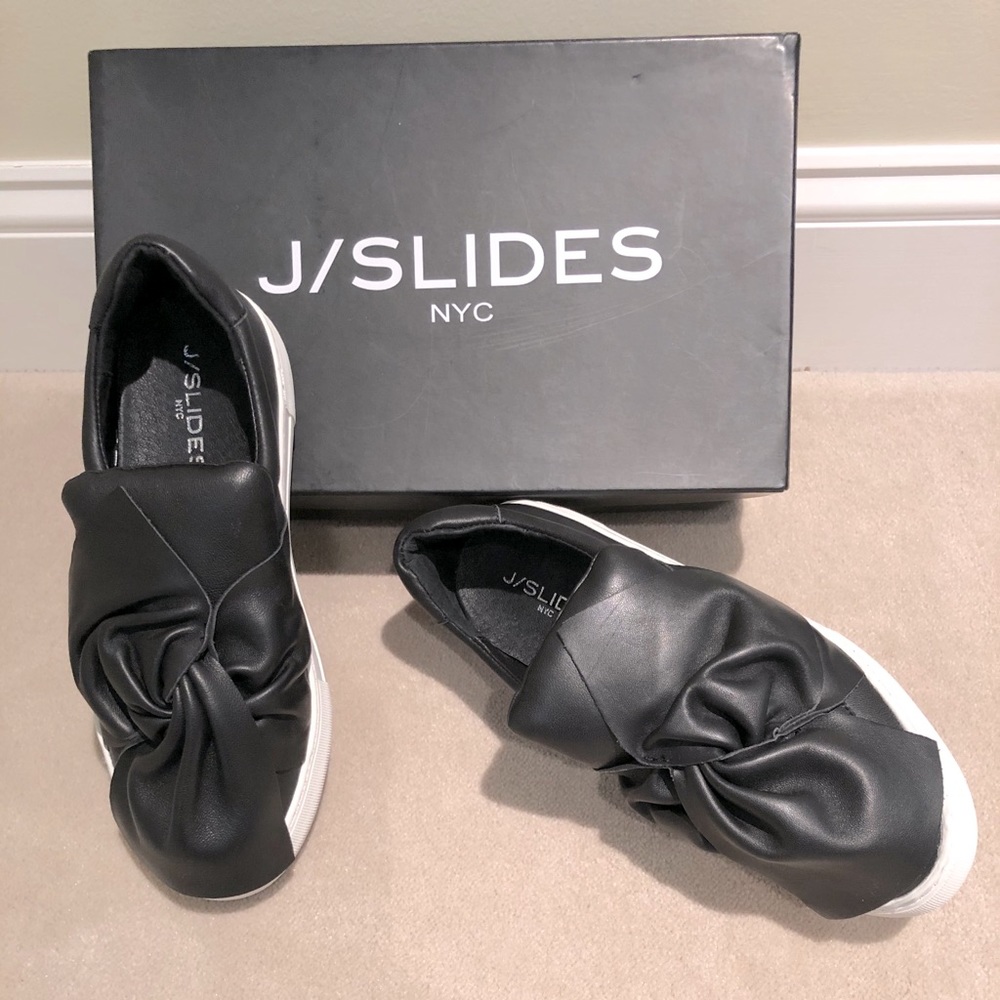 Brand New J Slides - Designer Sneakers